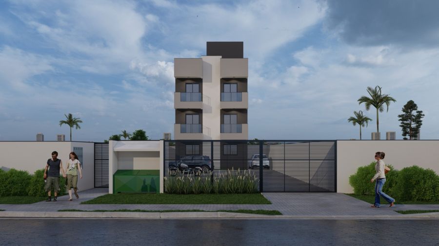 Apartamento - Venda - Cajuru - Curitiba - PR