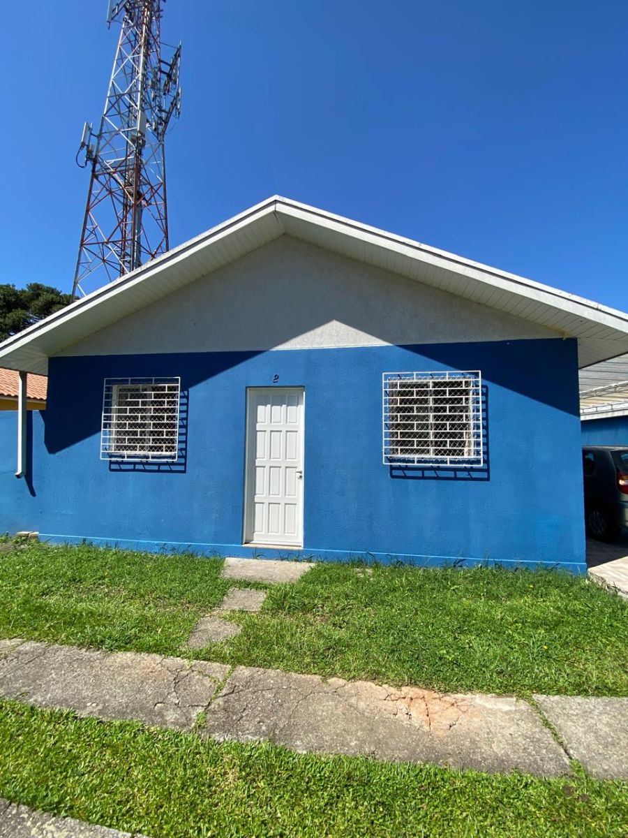 Casa em Condomínio - Venda - Cajuru - Curitiba - PR
