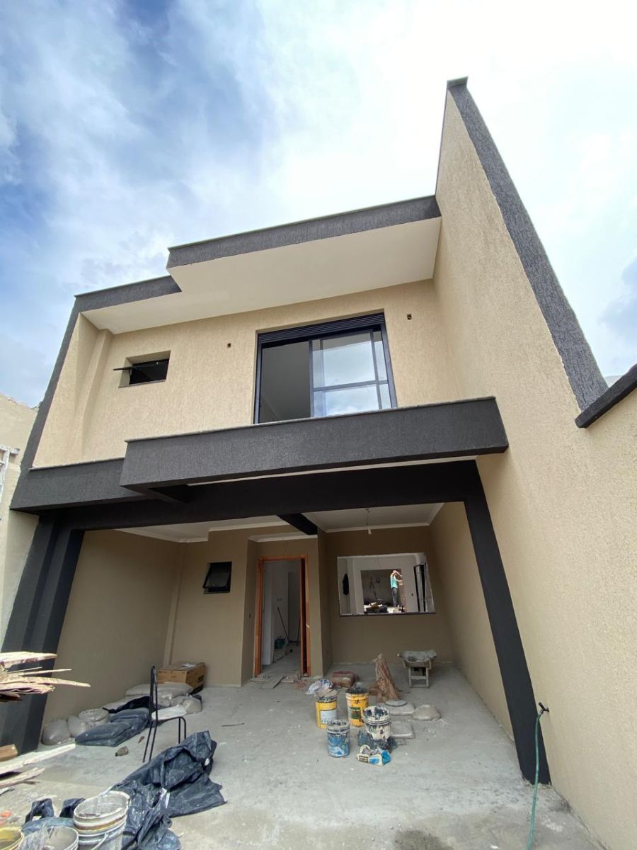 Sobrado - Venda - Alto Tarum� - Pinhais - PR