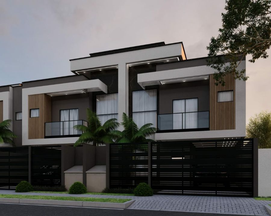 Sobrado - Venda - Cajuru - Curitiba - PR