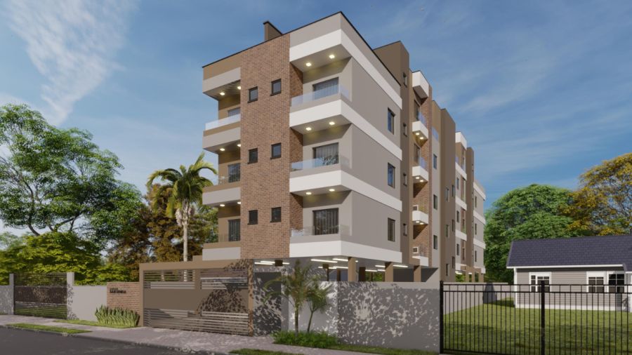 Apartamento - Venda - Centro - Pinhais - PR