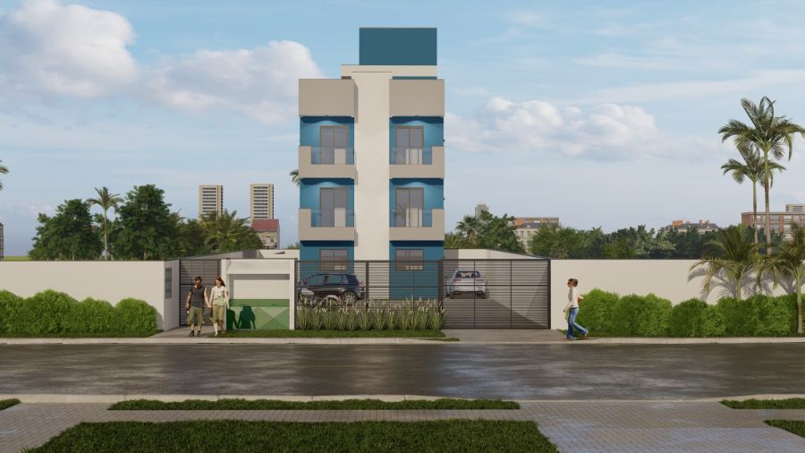 Apartamento - Venda - Cajuru - Curitiba - PR