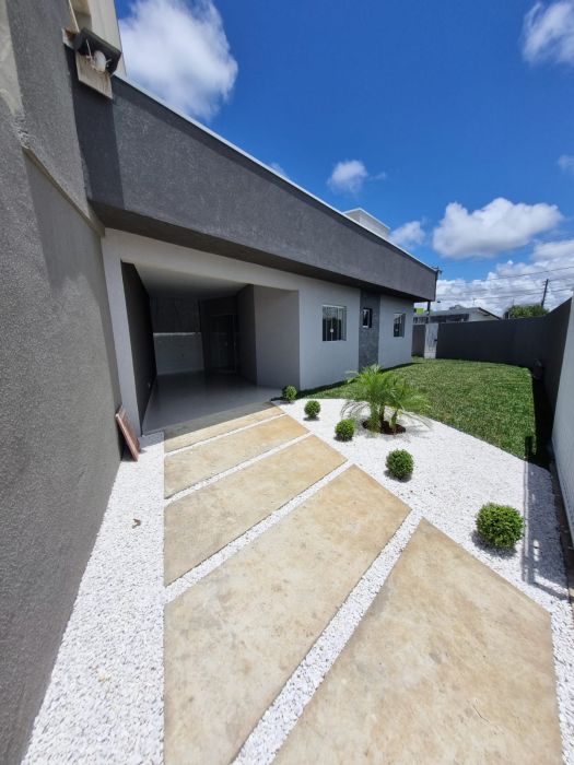 Casa - Venda - Jardim Claudia - Pinhais - PR