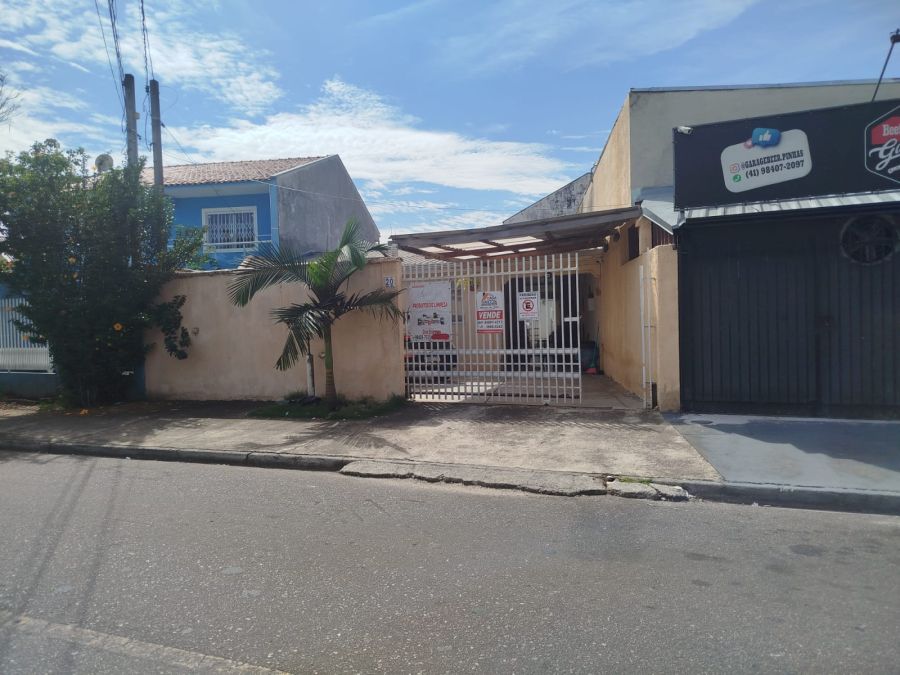 Casa - Venda - Alto Tarum� - Pinhais - PR