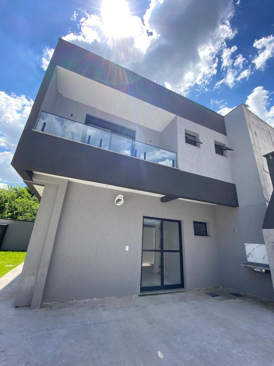 Sobrado - Venda - Maria Antonieta - Pinhais - PR