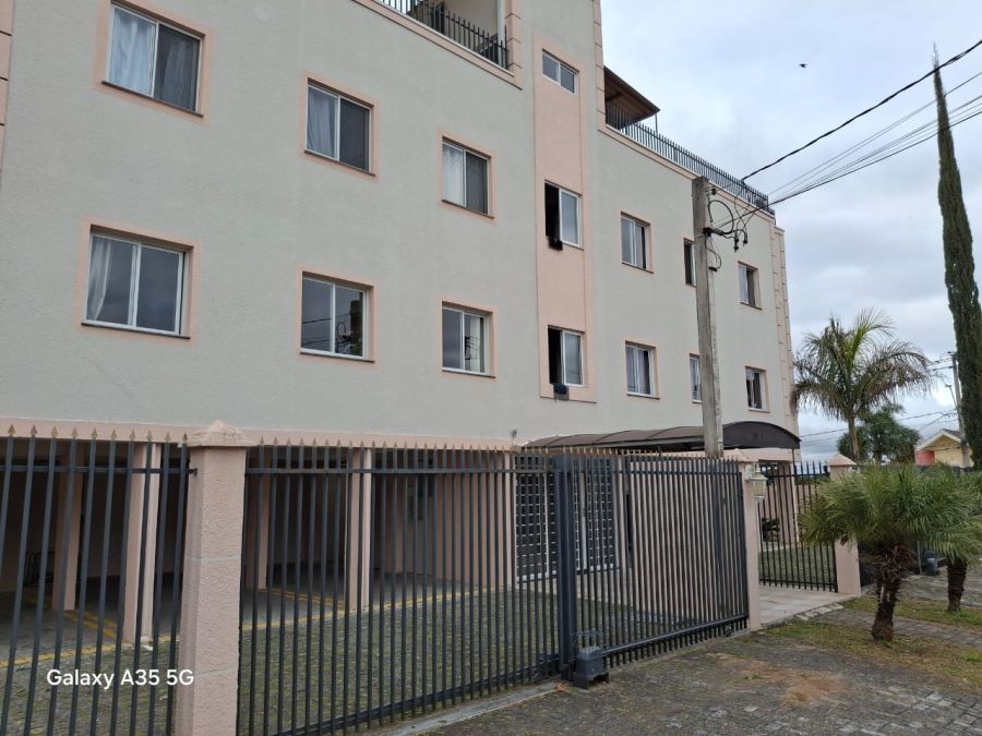 Apartamento - Venda - Alto Tarum - Pinhais - PR