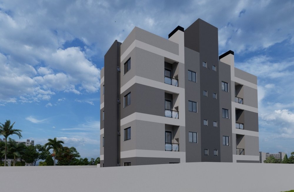 Apartamento - Venda - Cajuru - Curitiba - PR