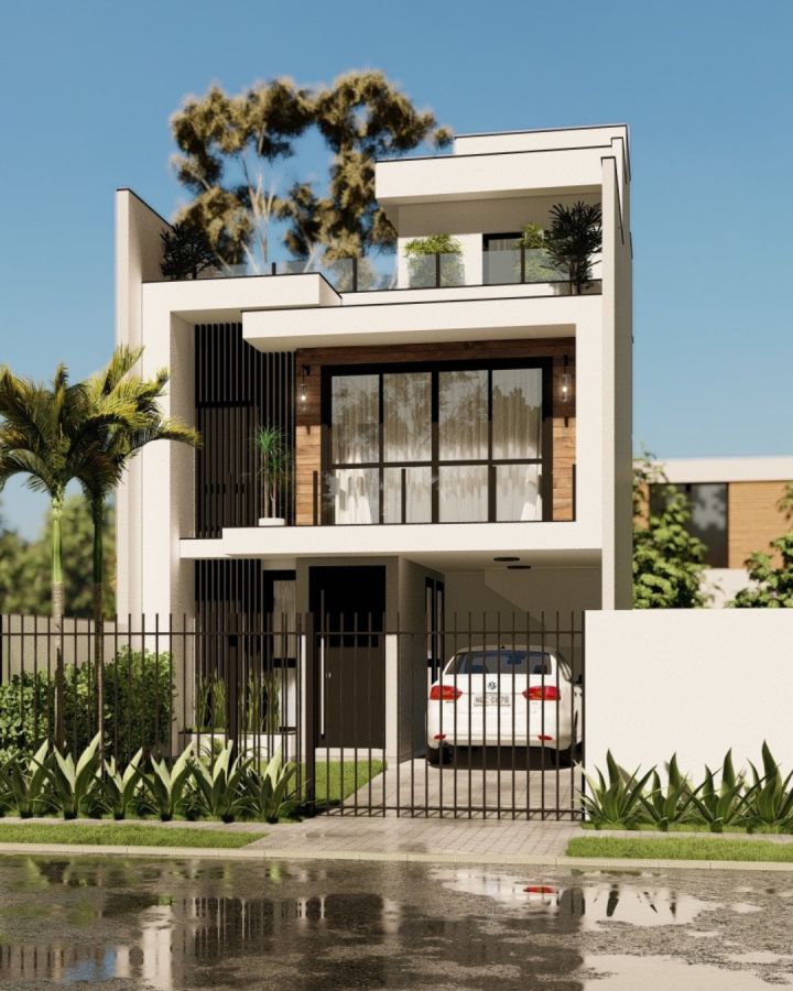 Sobrado - Venda - Boa Vista - Curitiba - PR