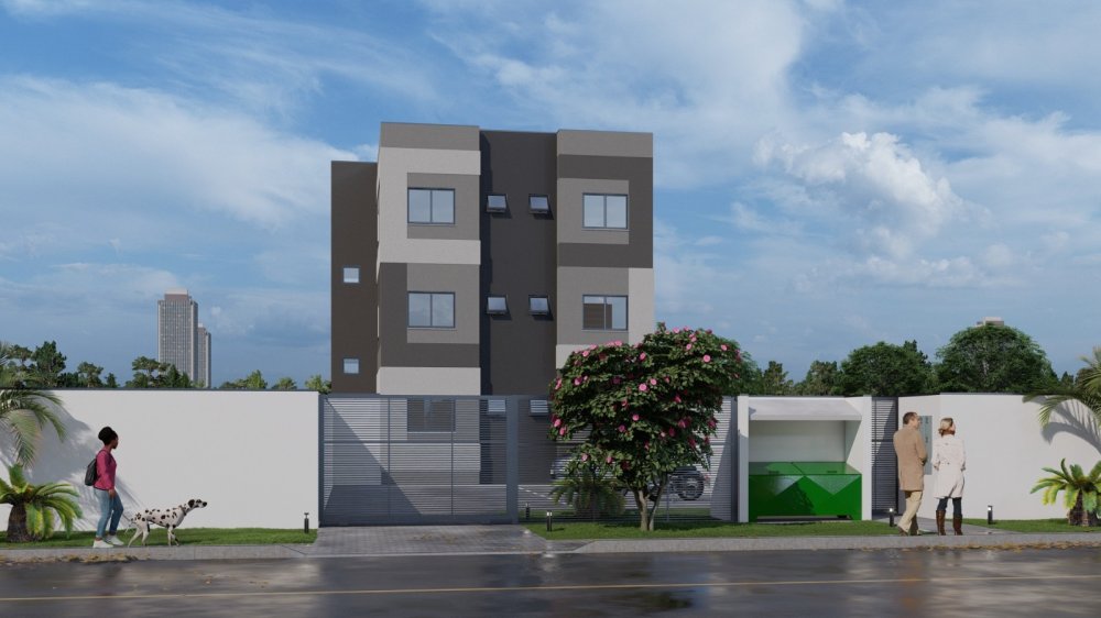 Apartamento - Venda - Cajuru - Curitiba - PR