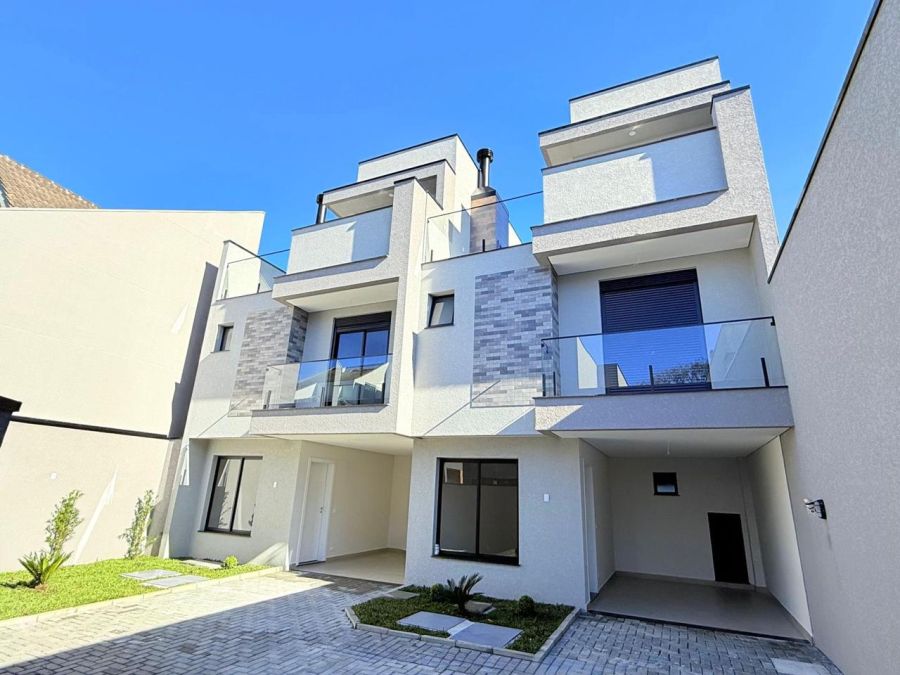 Casa Triplex - Venda - Capão da Imbuia - Curitiba - PR