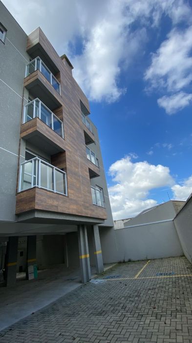 Apartamento - Venda - Pineville - Pinhais - PR