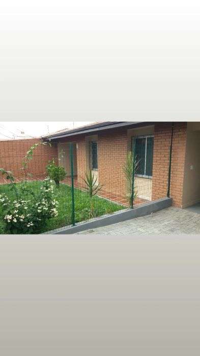 Casa - Aluguel - Emiliano Perneta - Pinhais - PR
