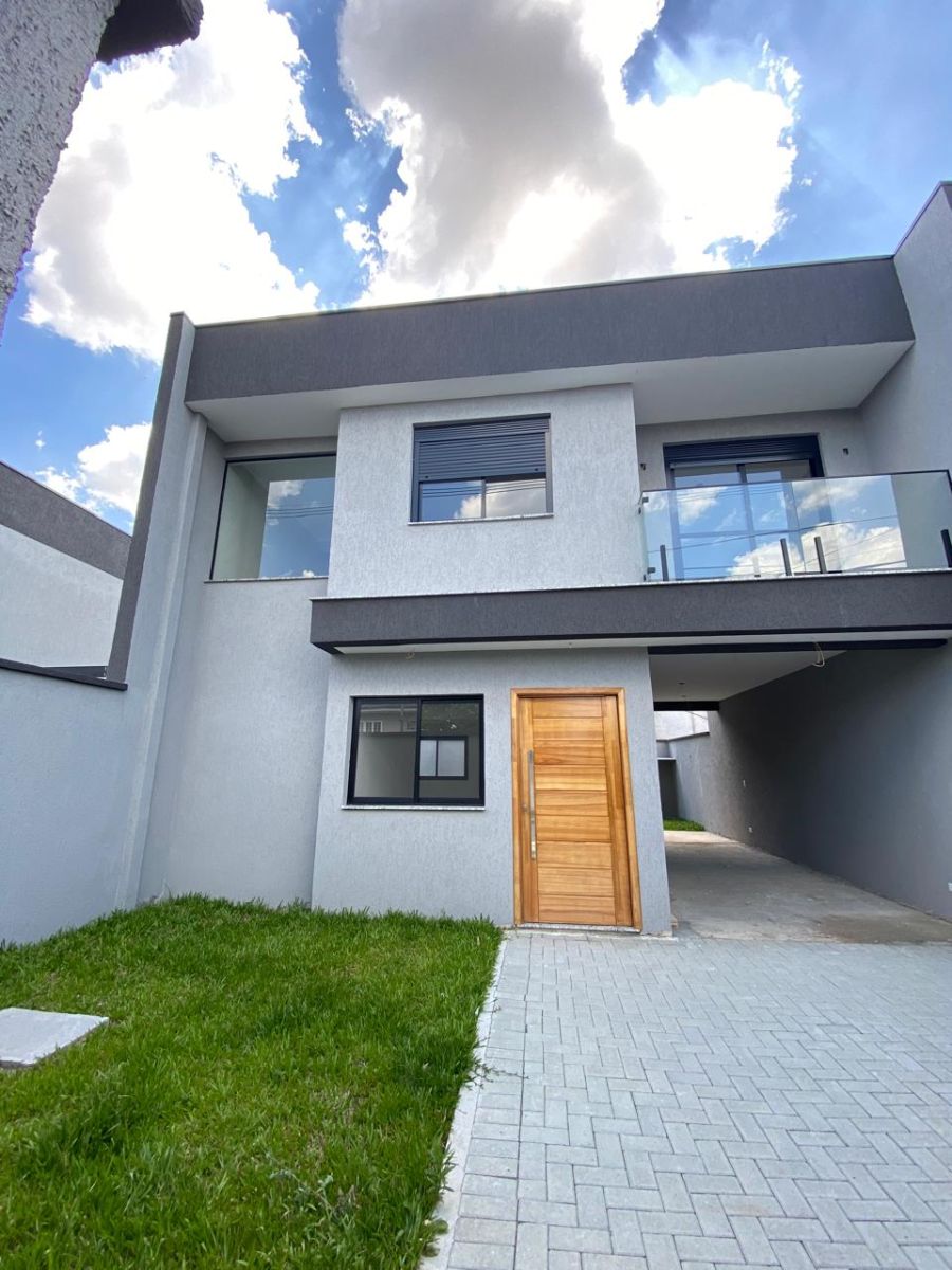 Sobrado - Venda - Maria Antonieta - Pinhais - PR