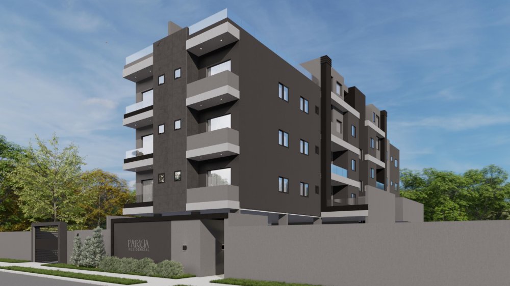 Apartamento - Venda - Emiliano Perneta - Pinhais - PR