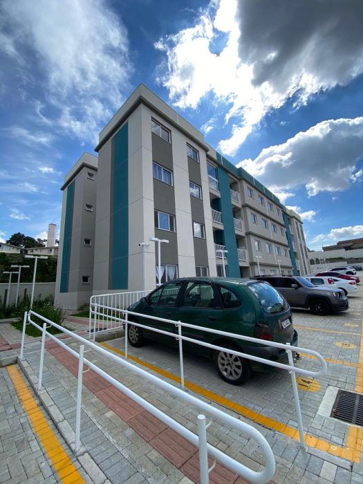 Apartamento - Aluguel - Jardim Amélia - Pinhais - PR