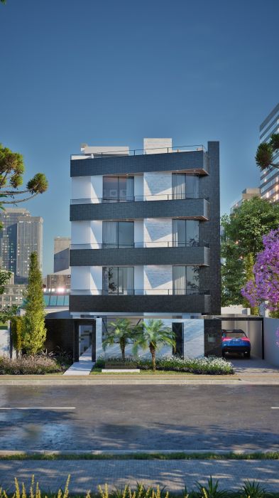 Apartamento - Venda - Hauer - Curitiba - PR