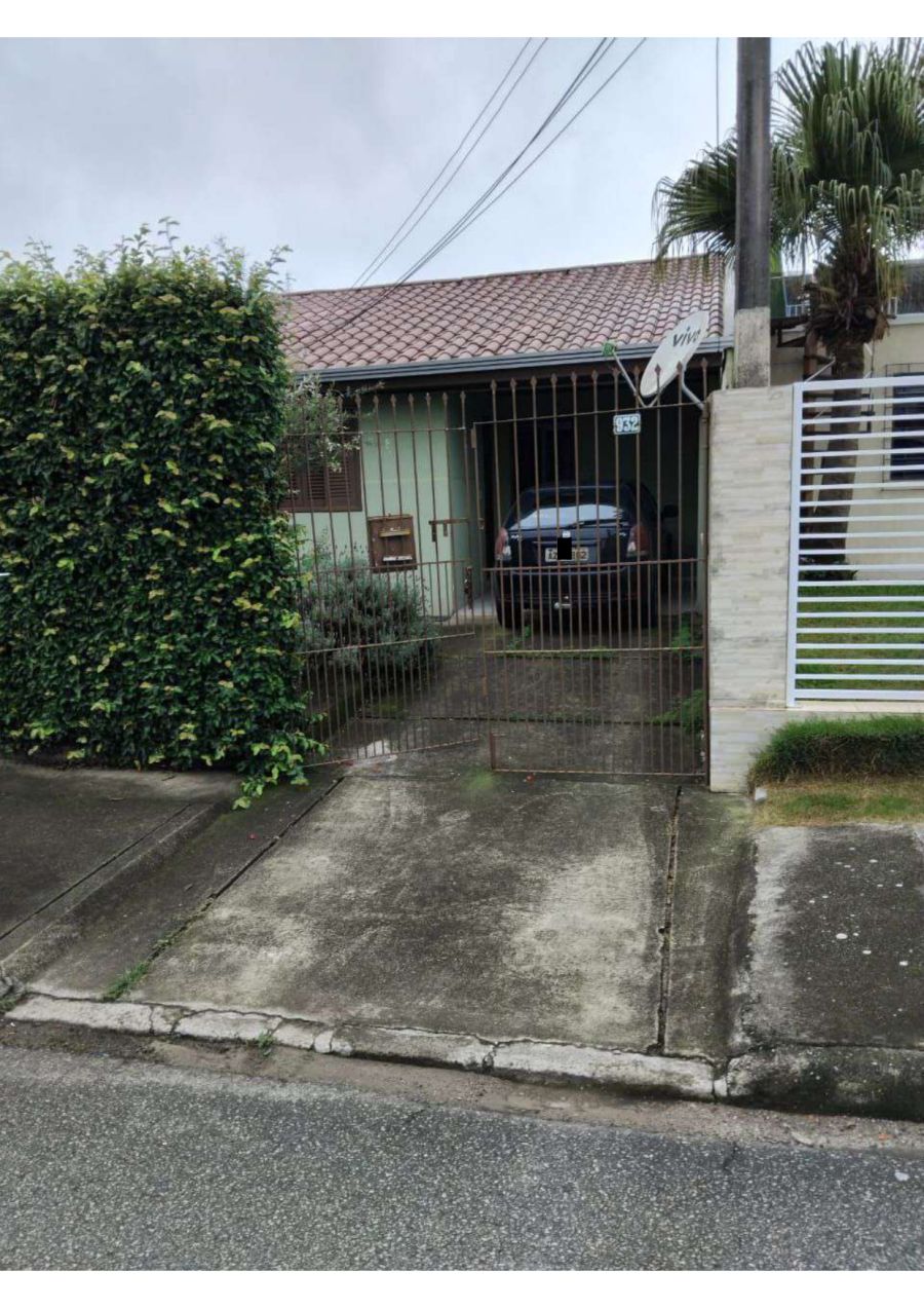 Casa - Venda - Atuba - Pinhais - PR