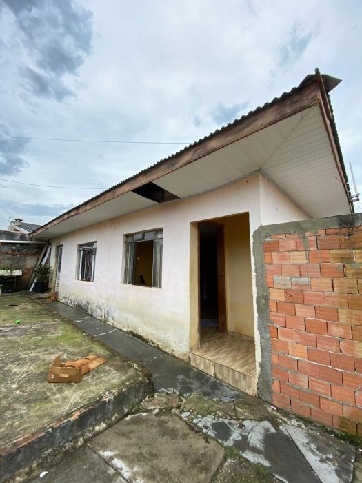 Casa - Venda - Vila Macedo - Piraquara - PR