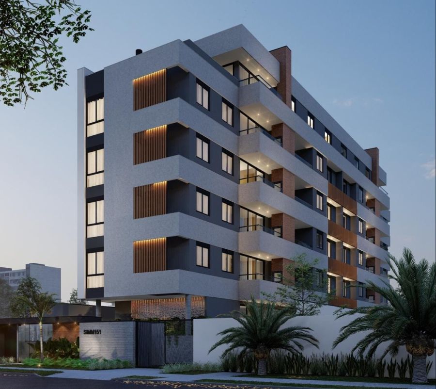 Apartamento - Venda - Cap�o da Imbuia - Curitiba - PR