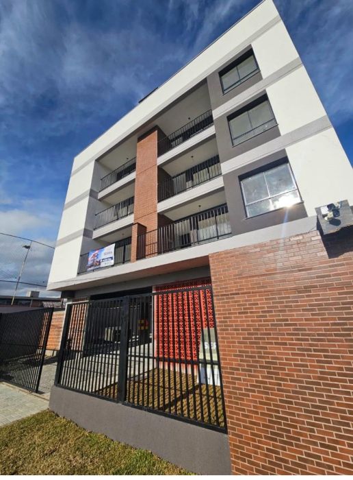 Apartamento - Venda - Weissopolis - Pinhais - PR