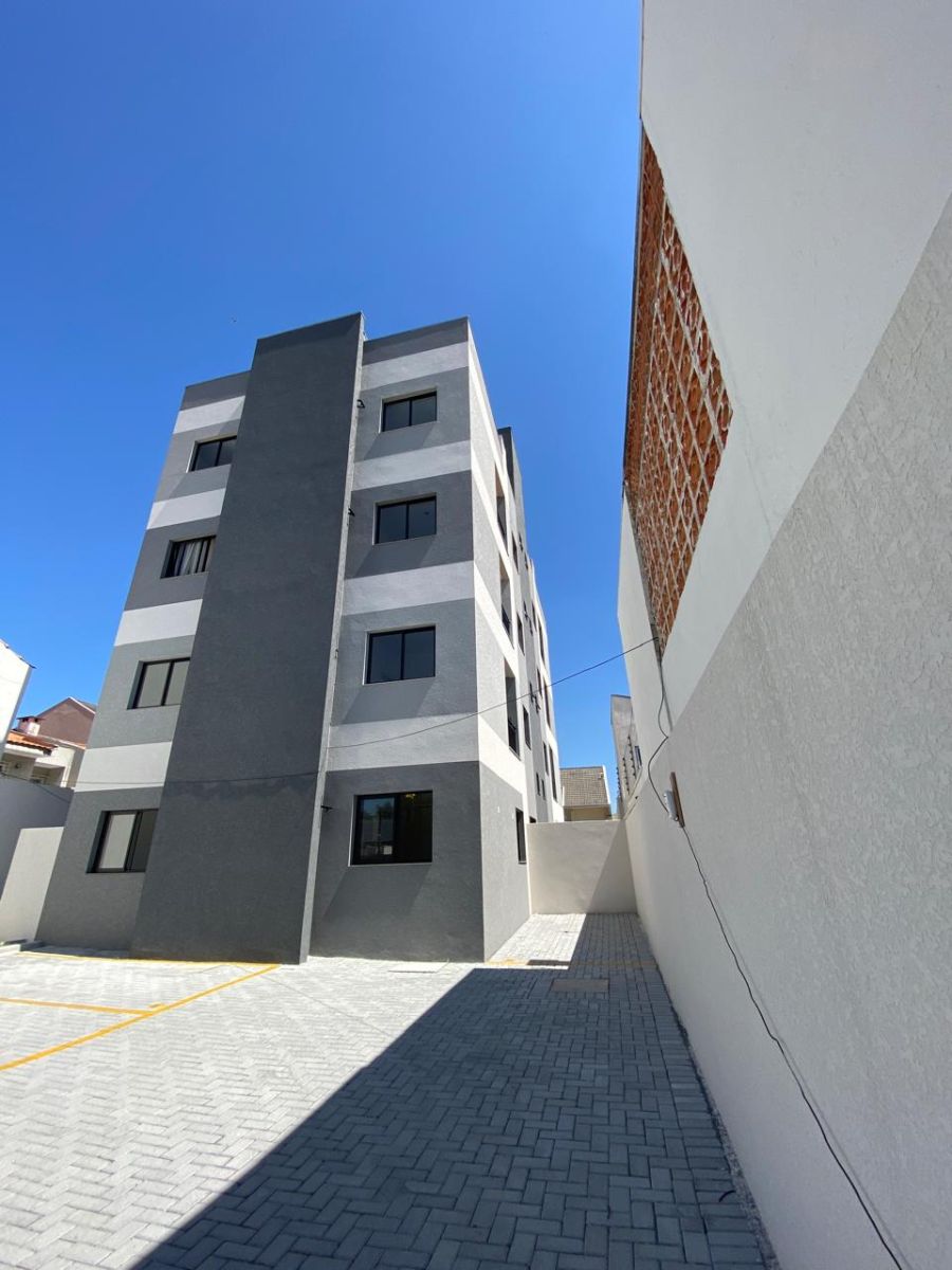 Apartamento - Venda - Cajuru - Curitiba - PR