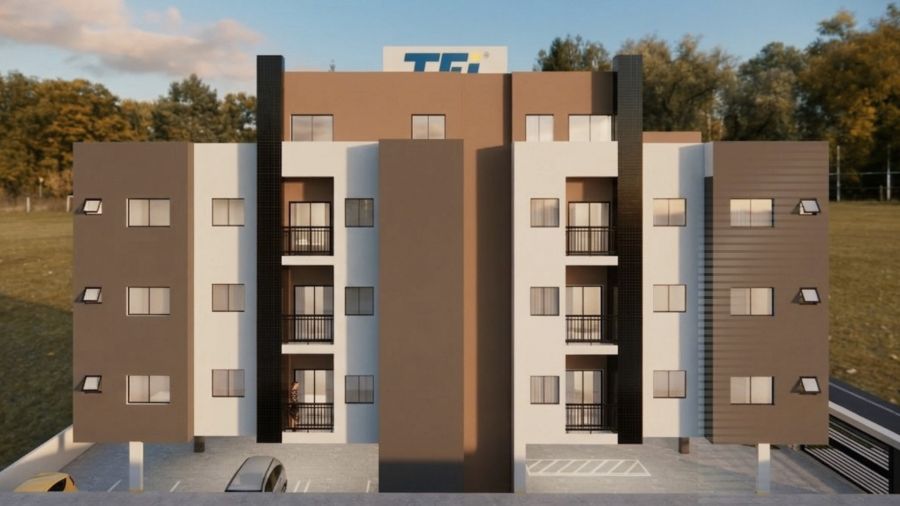 Apartamento - Venda - Estância Pinhais - Pinhais - PR