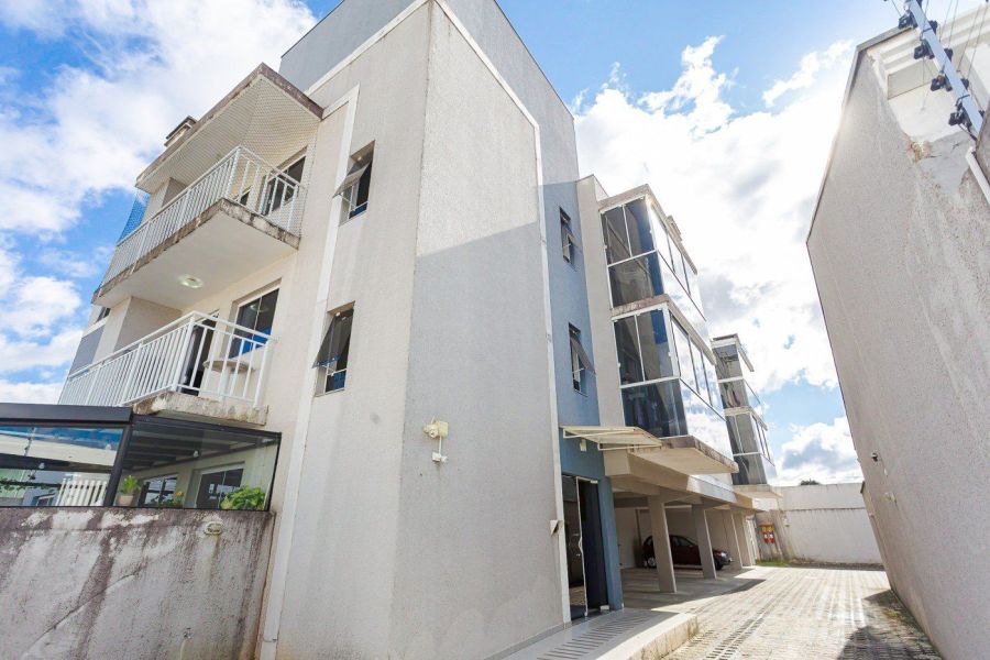 Apartamento - Venda - Vargem Grande - Pinhais - PR