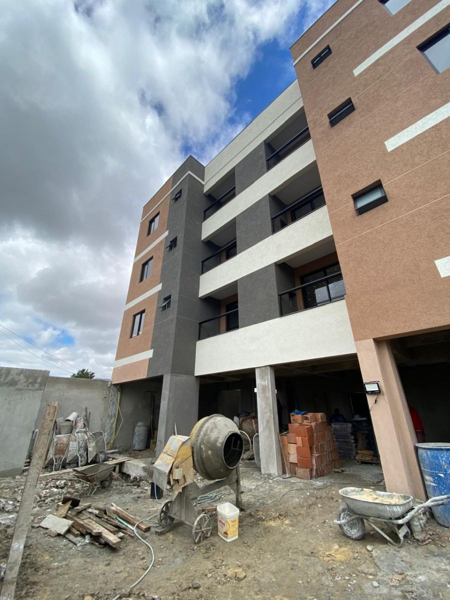 Apartamento - Venda - Est�ncia Pinhais - Pinhais - PR