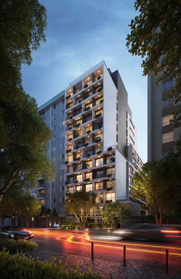 Studio - Venda - Cristo Rei - Curitiba - PR