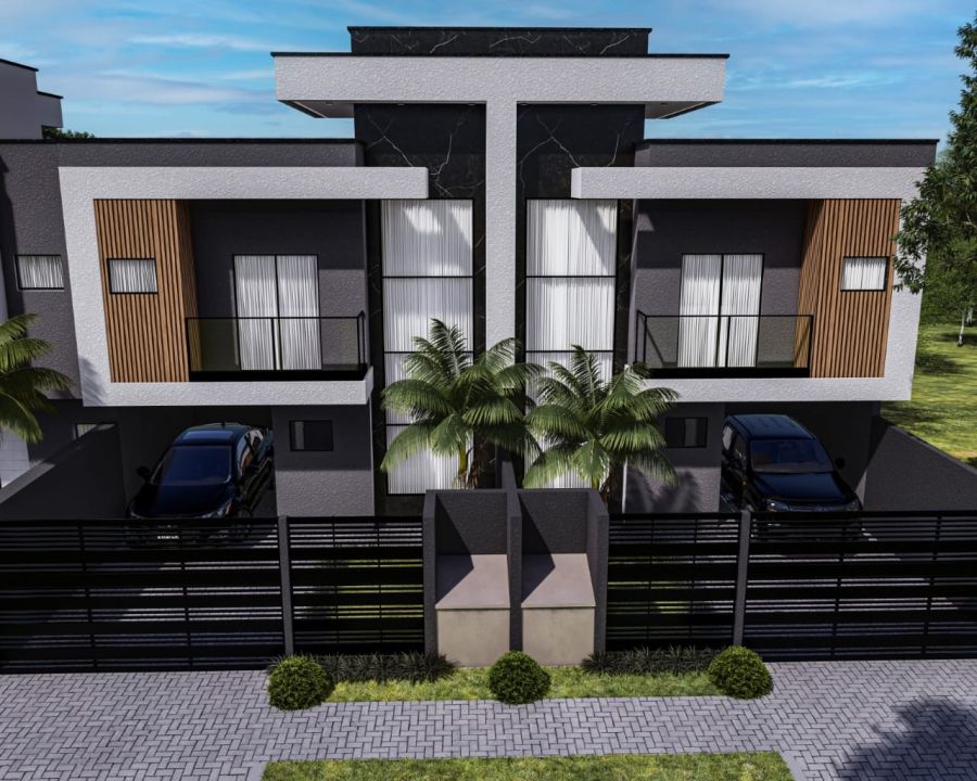 Sobrado - Venda - Cajuru - Curitiba - PR