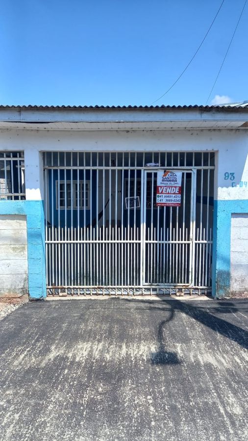 Casa - Venda - Planta Ara�atuba - Piraquara - PR