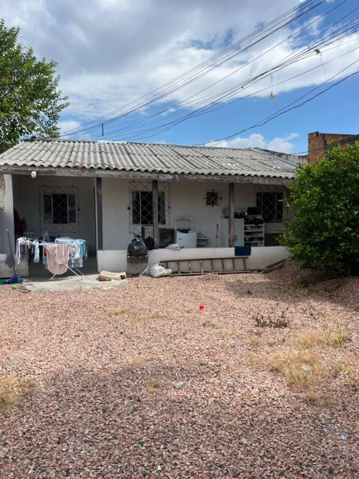 Casa - Venda - Planta Pontoni Filho - Piraquara - PR