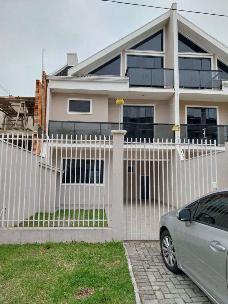 Sobrado - Venda - Alto Tarumã - Pinhais - PR