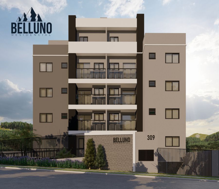 Apartamento - Venda - Centro - Pinhais - PR