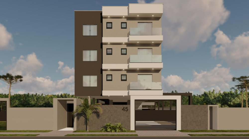 Apartamento - Venda - Estância Pinhais - Pinhais - PR