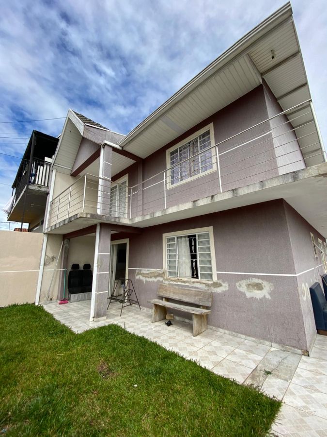 Sobrado - Venda - Alto Tarum� - Pinhais - PR