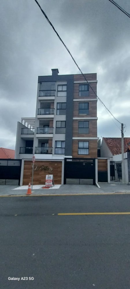 Apartamento - Venda - Pineville - Pinhais - PR