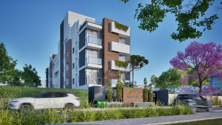Apartamento - Venda - Boqueirão - Curitiba - PR