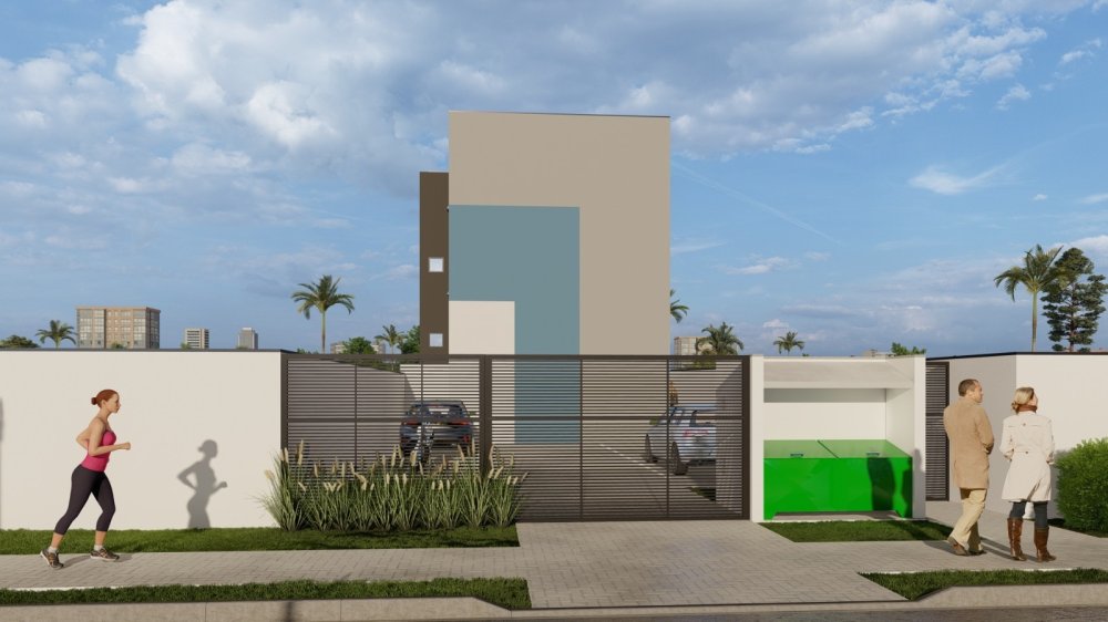 Apartamento - Venda - Cajuru - Curitiba - PR