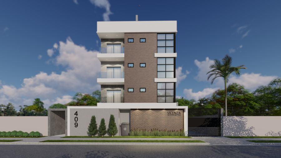 Apartamento - Venda - Emiliano Perneta - Pinhais - PR