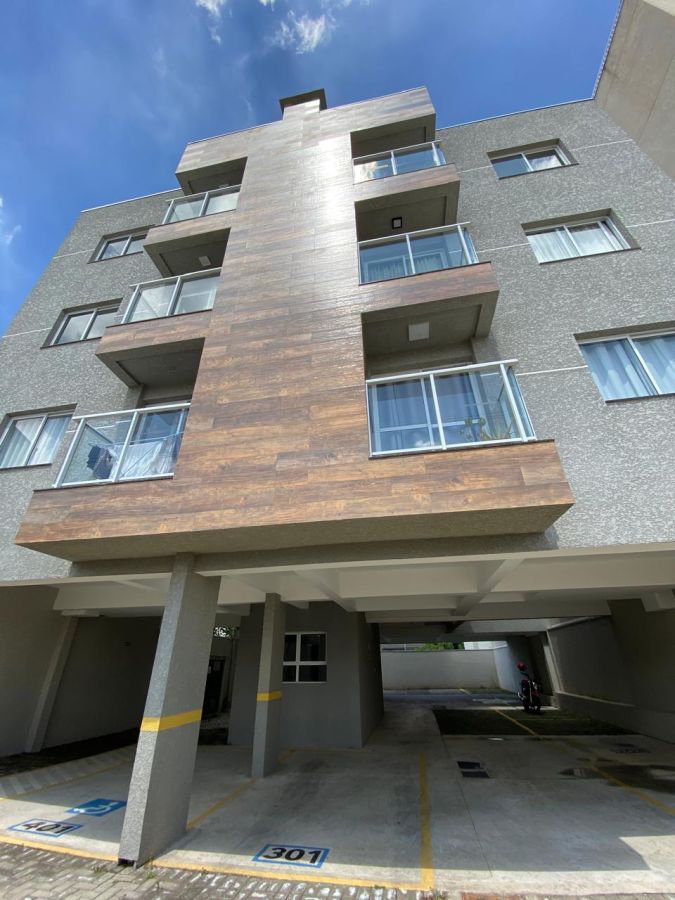 Apartamento - Venda - Pineville - Pinhais - PR
