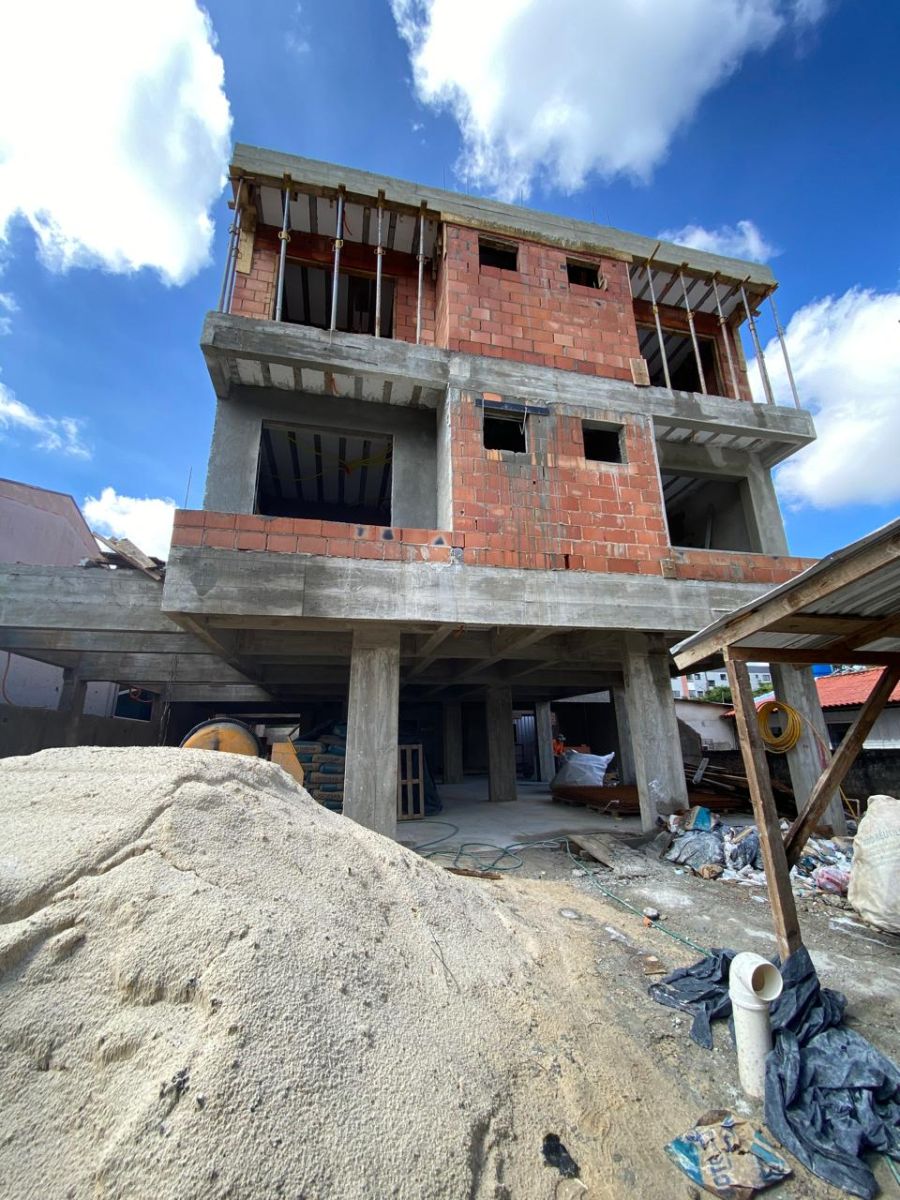 Apartamento - Venda - Emiliano Perneta - Pinhais - PR