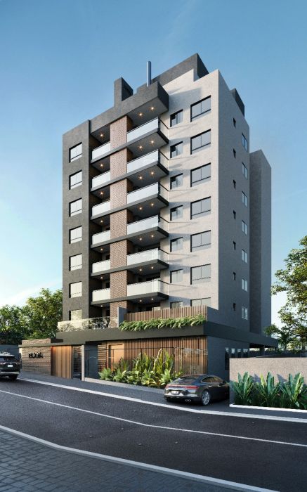 Apartamento - Venda - Lindóia - Curitiba - PR