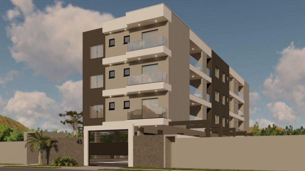 Apartamento - Venda - Estncia Pinhais - Pinhais - PR