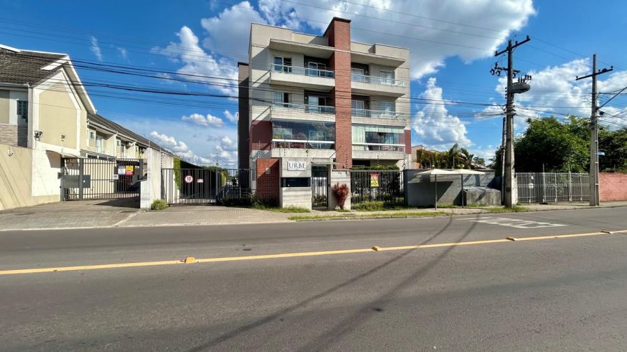 Apartamento - Venda - Uberaba - Curitiba - PR