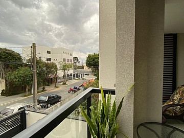 APARTAMENTO COM VARANDA PINEVILLE