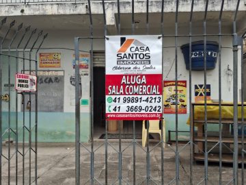Loja para Aluguel