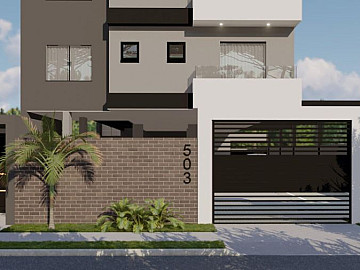 Residencial Larissa - Estancia Pinhais
